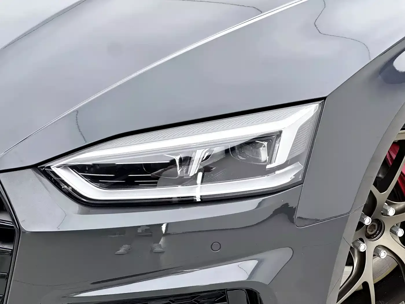 Audi A5 (Import) 2019 Coupe 40 TFSI Fashion (China V) фото 15