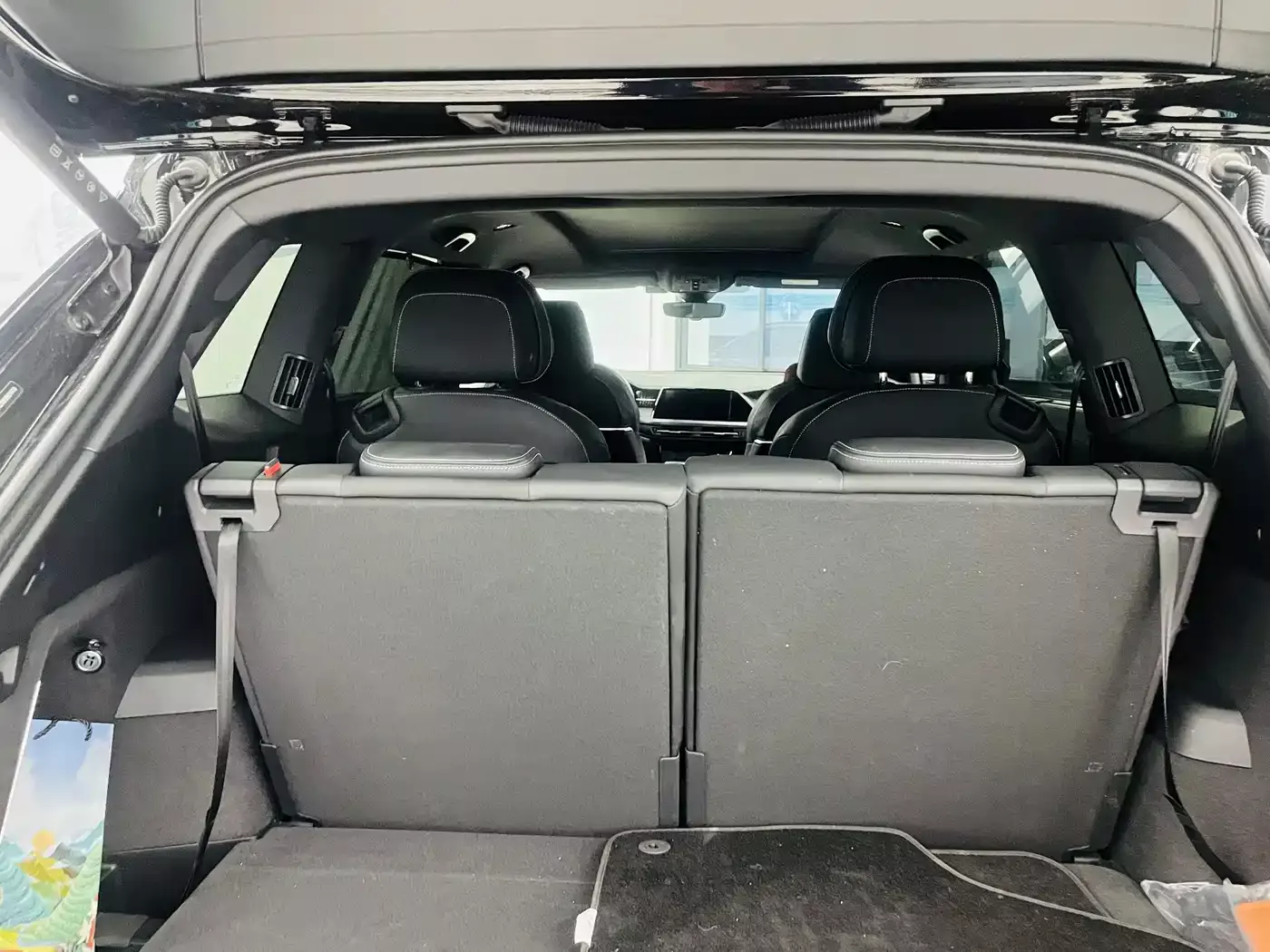 Audi Q6 2024 50 TFSI quattro Black Warrior Edition 6-seater фото 17