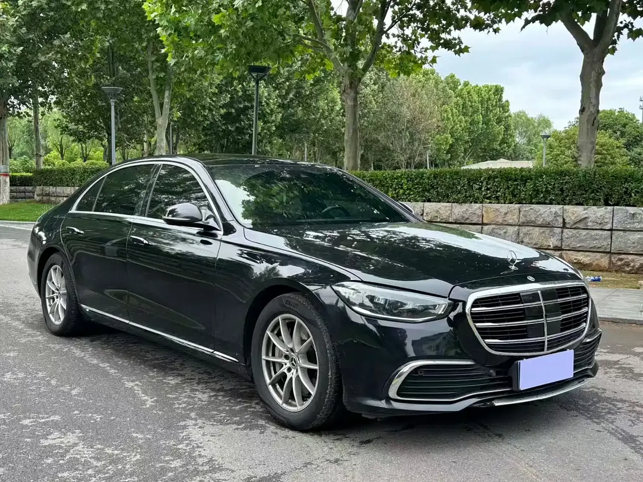 Mercedes-Benz S-Class 2021 S 400 L Business