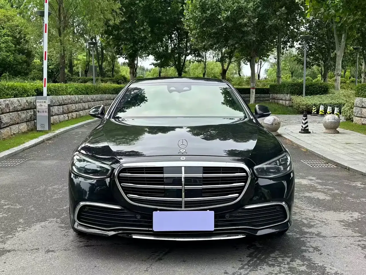 Mercedes-Benz S-Class 2021 S 400 L Business фото 2