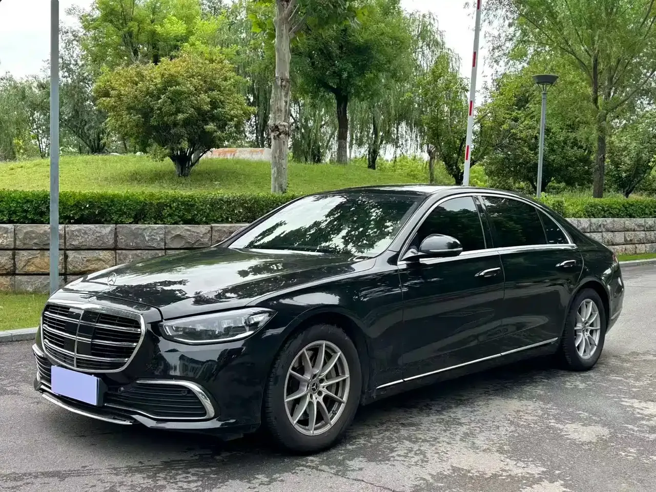 Mercedes-Benz S-Class 2021 S 400 L Business фото 3