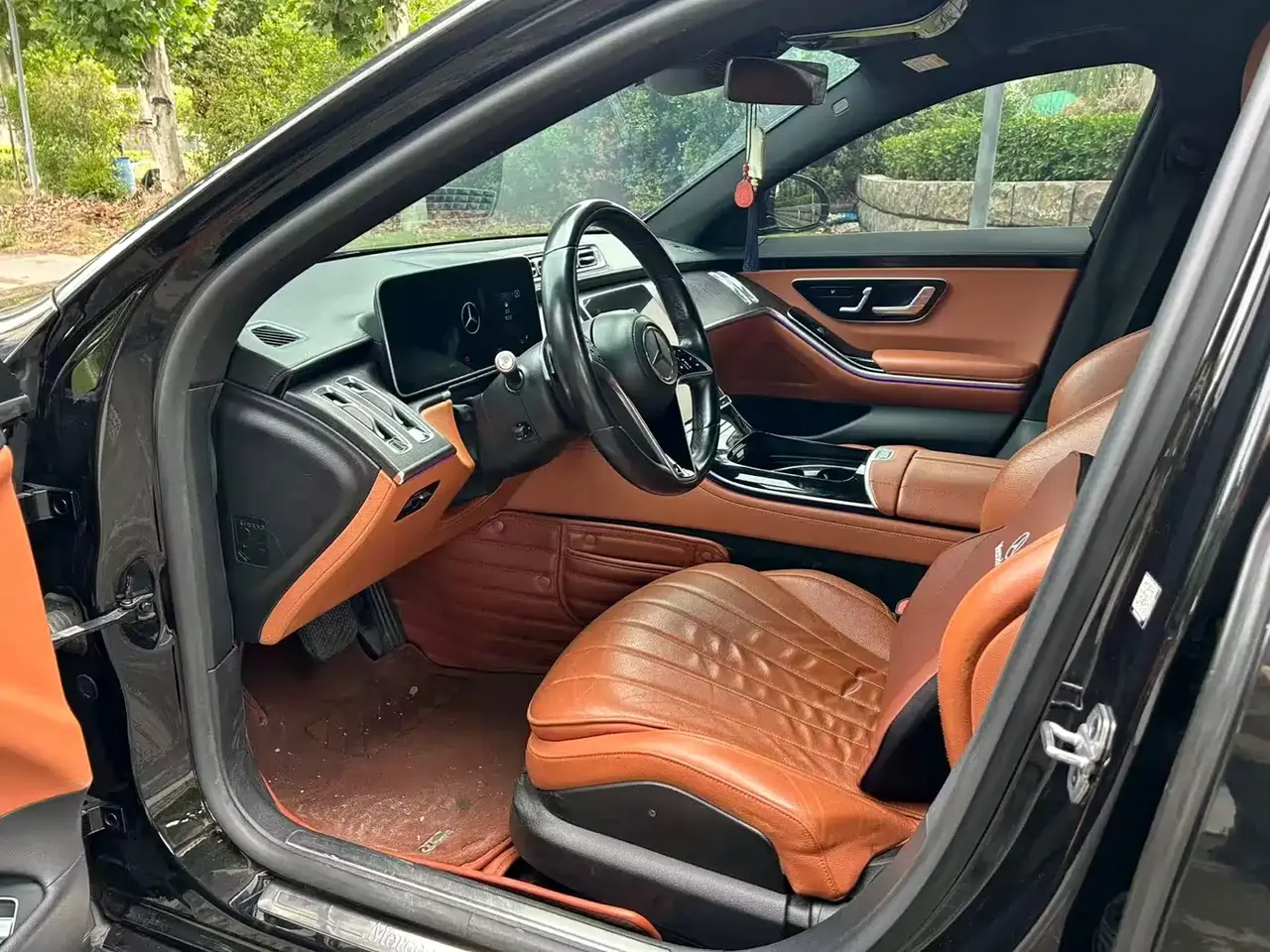 Mercedes-Benz S-Class 2021 S 400 L Business фото 4