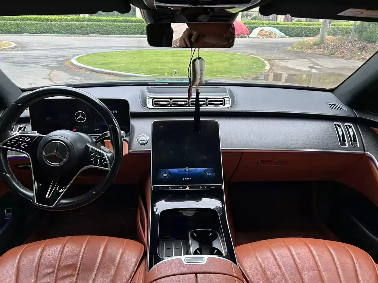 Mercedes-Benz S-Class 2021 S 400 L Business фото 5