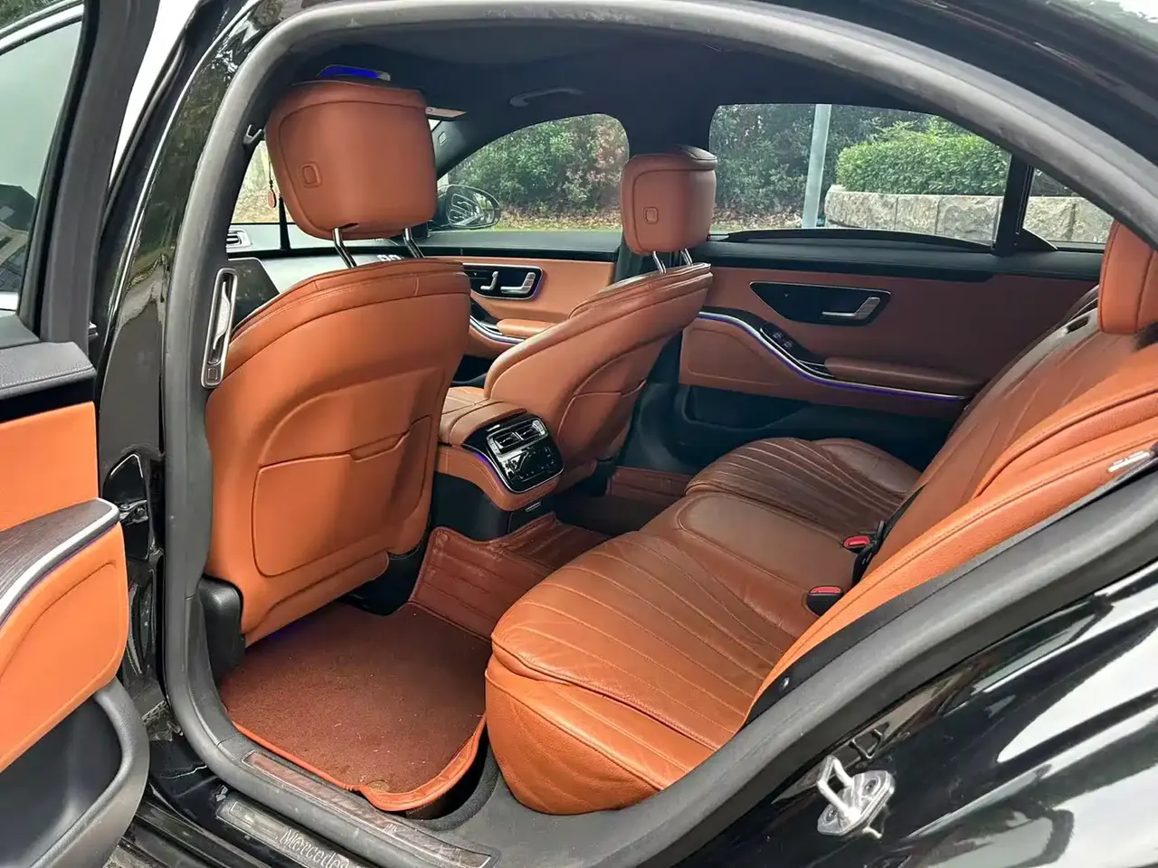 Mercedes-Benz S-Class 2021 S 400 L Business фото 6