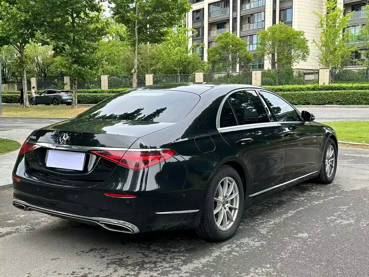 Mercedes-Benz S-Class 2021 S 400 L Business фото 9