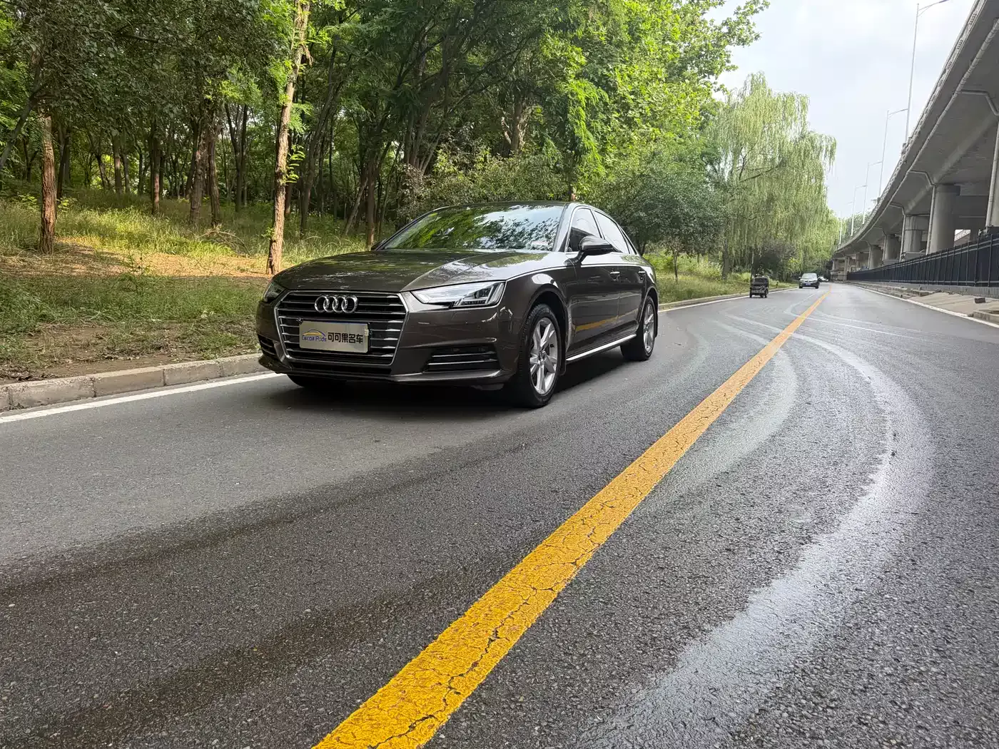 Audi A4L 2018 30th Anniversary 40 TFSI Progressive