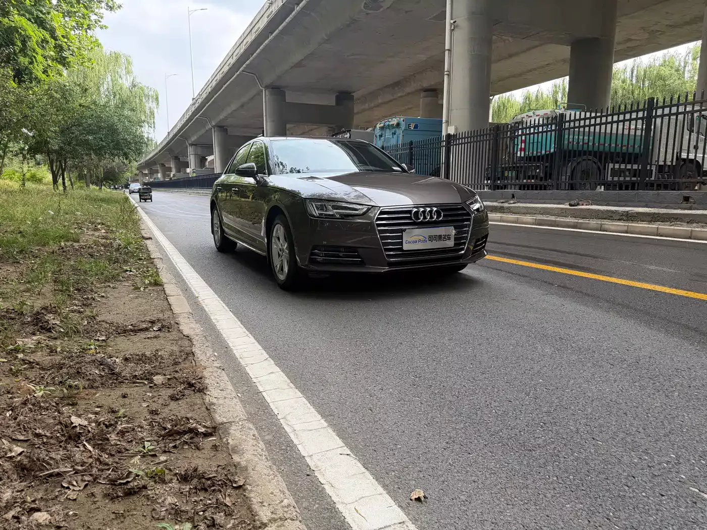 Audi A4L 2018 30th Anniversary 40 TFSI Progressive фото 2
