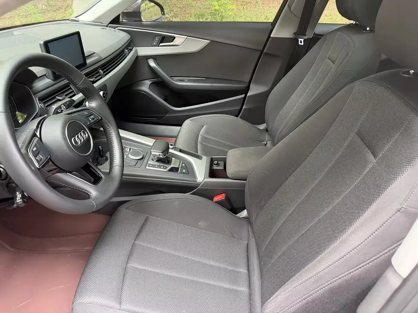 Audi A4L 2018 30th Anniversary 40 TFSI Progressive фото 8