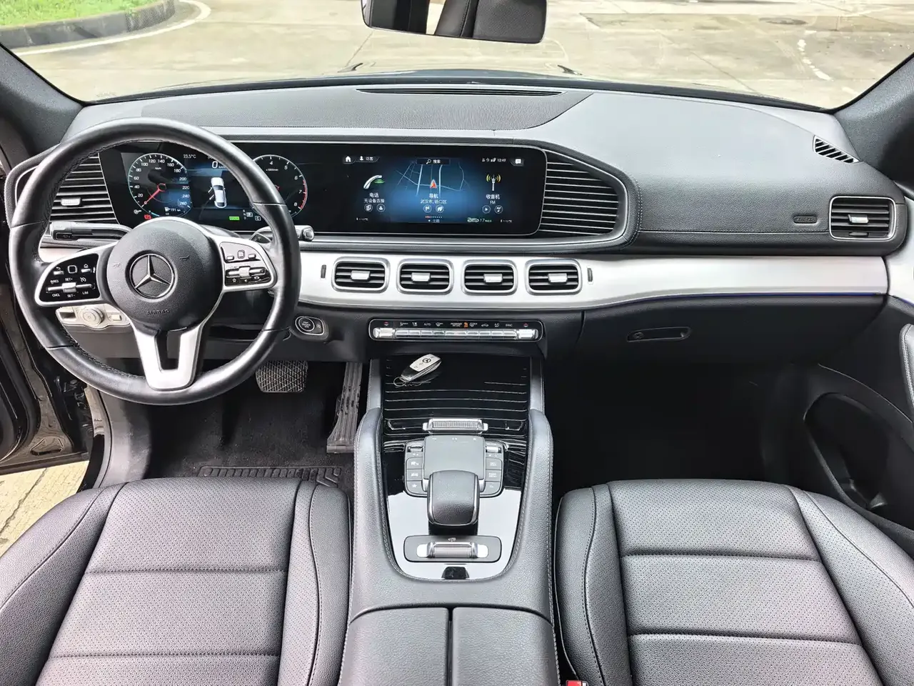 Mercedes-Benz GLE Coupe 2020 GLE 450 4MATIC Coupe SUV Fashion фото 7