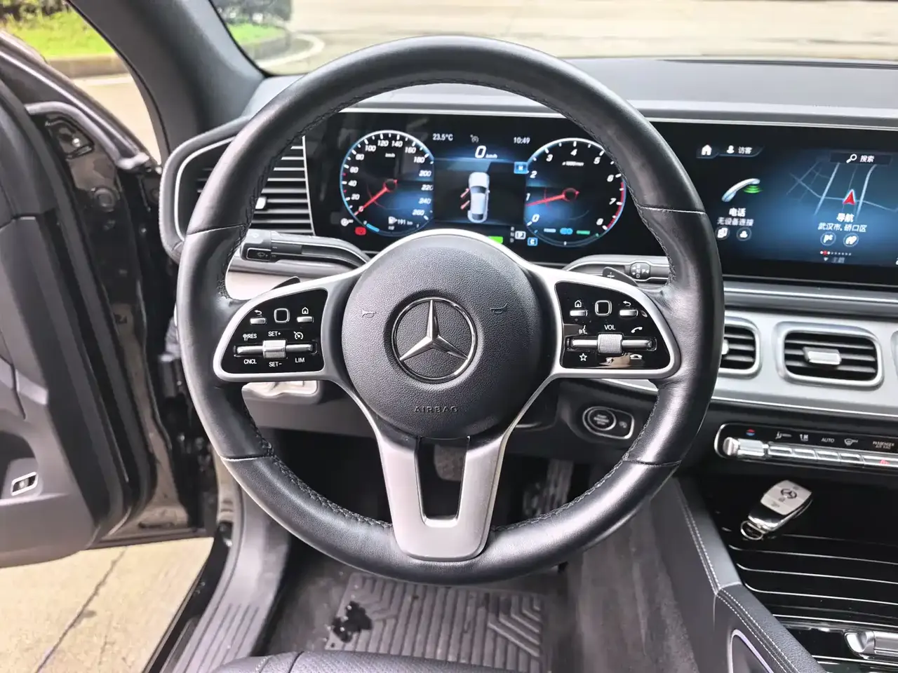 Mercedes-Benz GLE Coupe 2020 GLE 450 4MATIC Coupe SUV Fashion фото 8