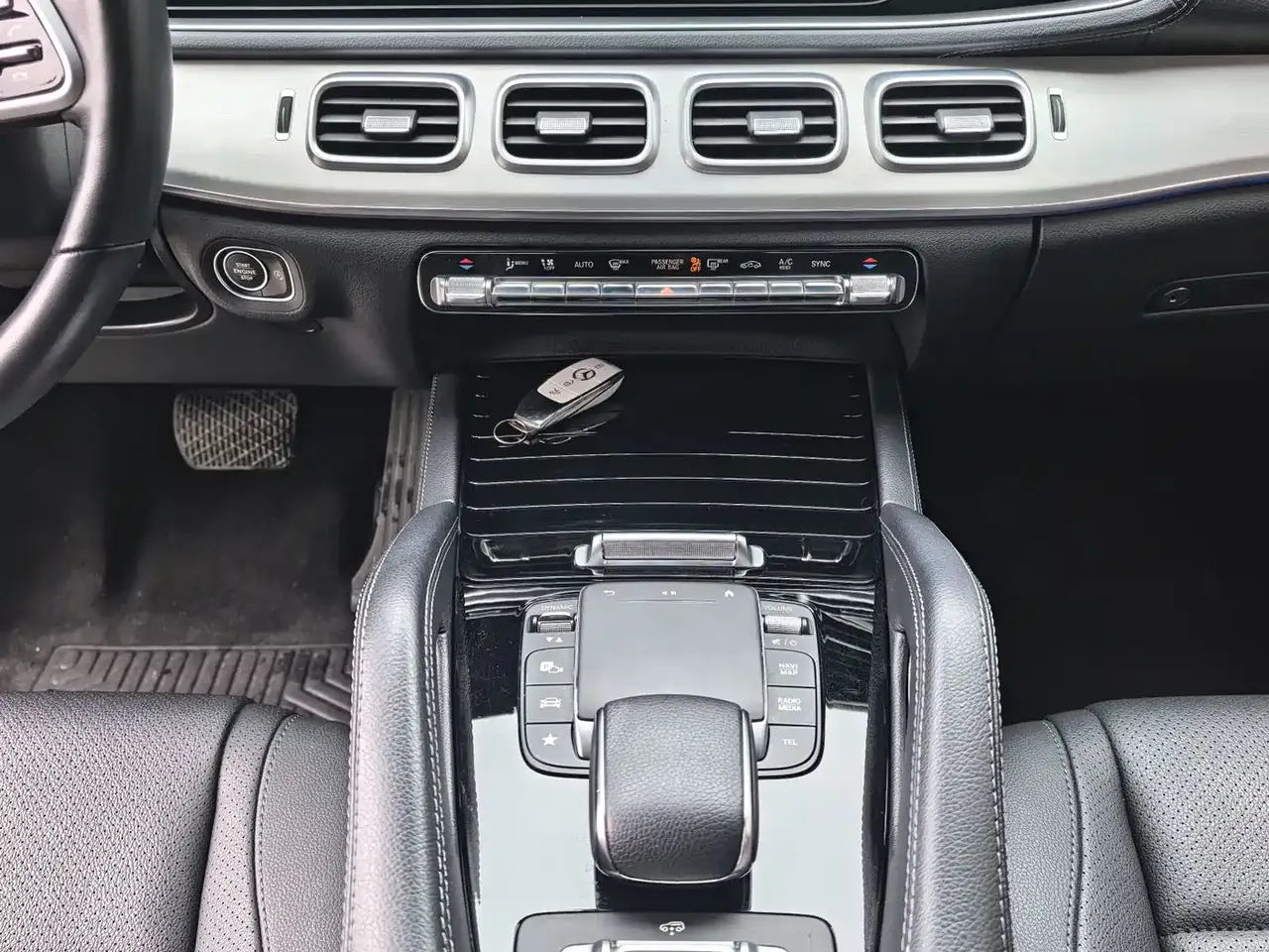 Mercedes-Benz GLE Coupe 2020 GLE 450 4MATIC Coupe SUV Fashion фото 10
