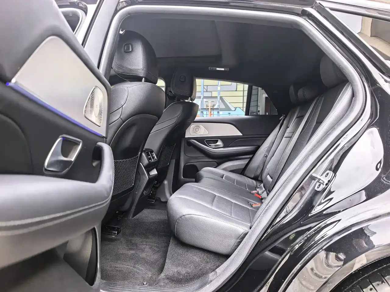 Mercedes-Benz GLE Coupe 2020 GLE 450 4MATIC Coupe SUV Fashion фото 15