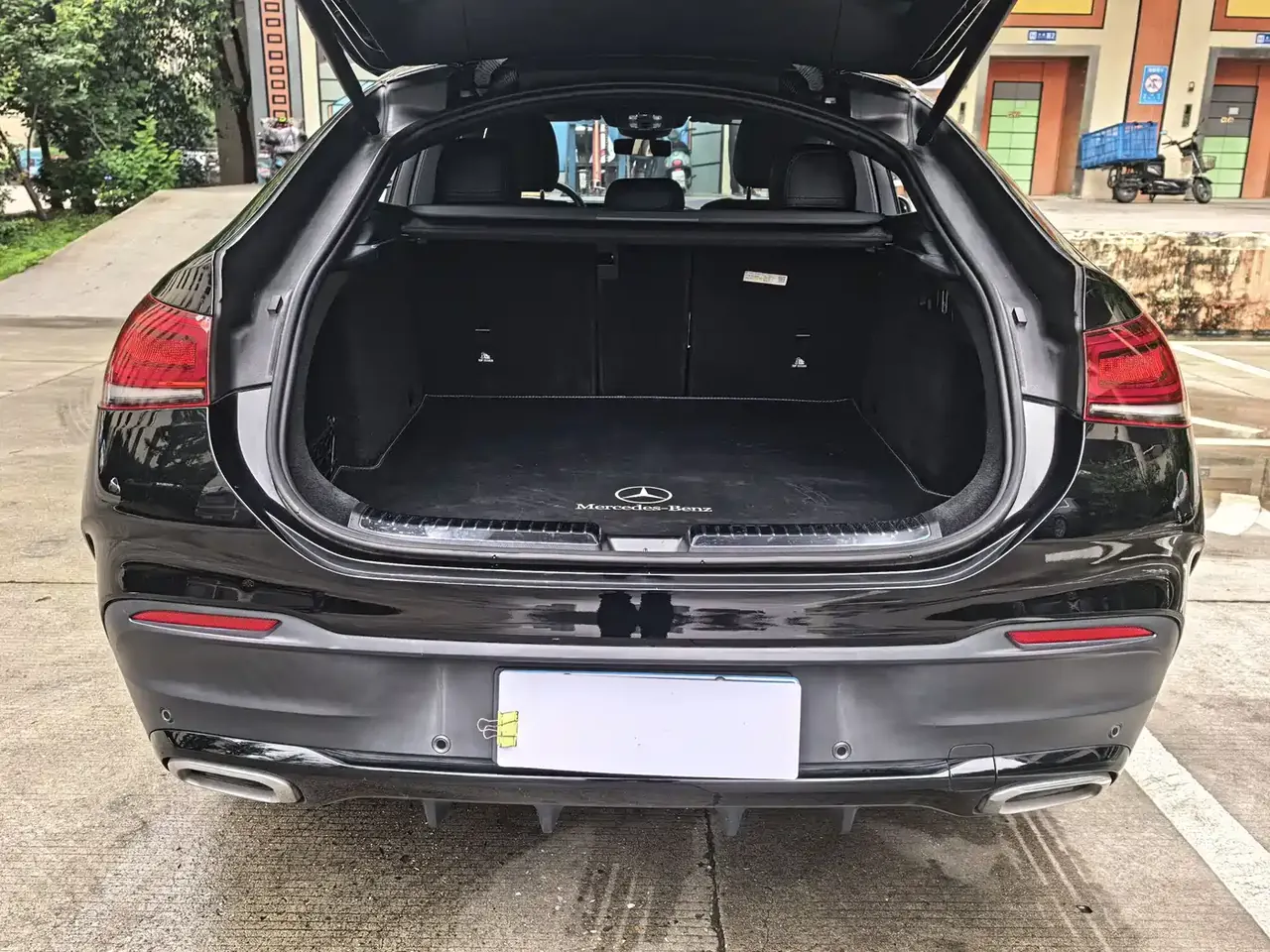 Mercedes-Benz GLE Coupe 2020 GLE 450 4MATIC Coupe SUV Fashion фото 19