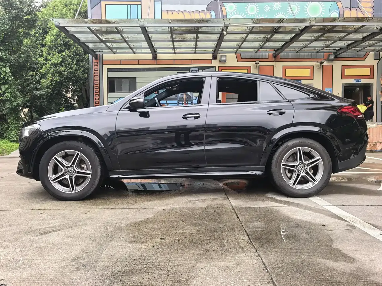 Mercedes-Benz GLE Coupe 2020 GLE 450 4MATIC Coupe SUV Fashion фото 22