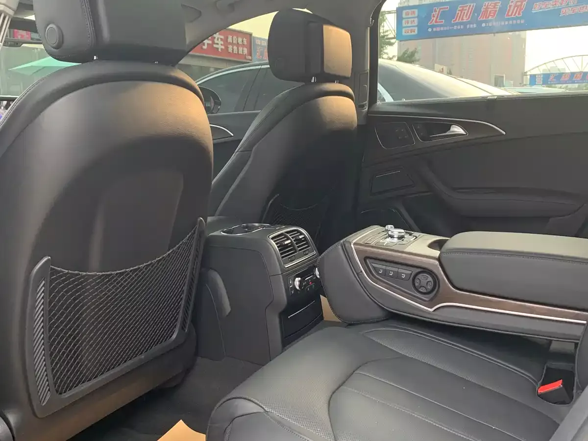 Audi A6L 2014 50 TFSI quattro Luxury фото 9