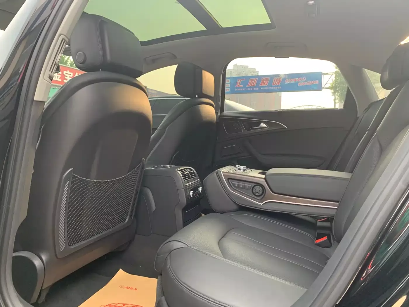 Audi A6L 2014 50 TFSI quattro Luxury фото 12