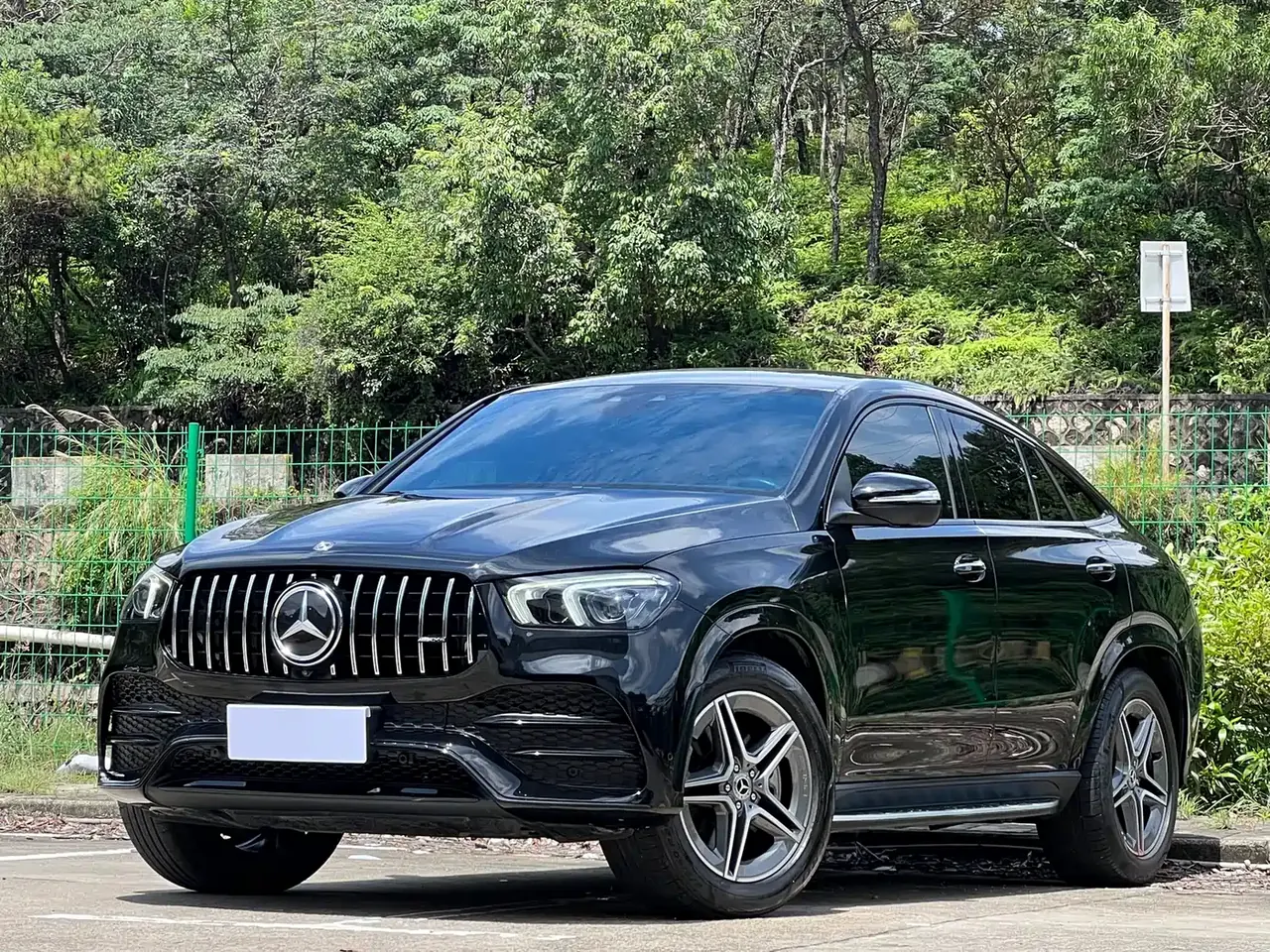 Mercedes-Benz GLE Coupe 2020 GLE 450 4MATIC Coupe SUV Luxury