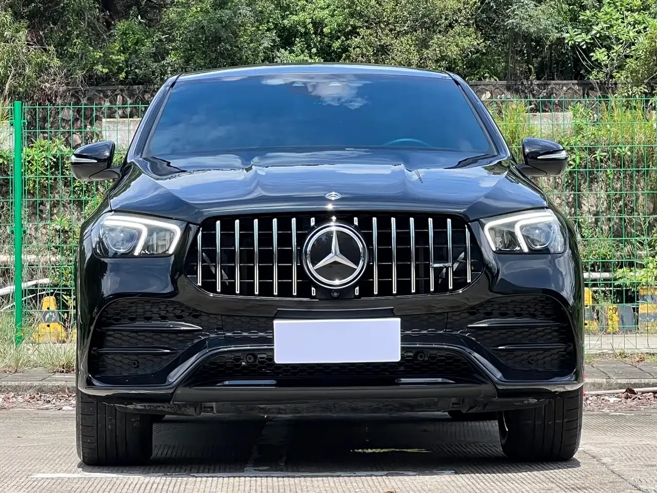 Mercedes-Benz GLE Coupe 2020 GLE 450 4MATIC Coupe SUV Luxury фото 2