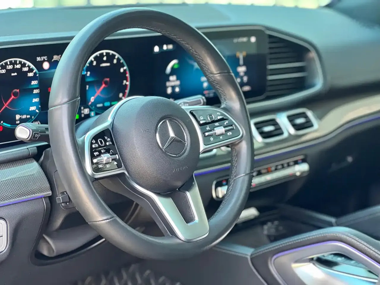 Mercedes-Benz GLE Coupe 2020 GLE 450 4MATIC Coupe SUV Luxury фото 4