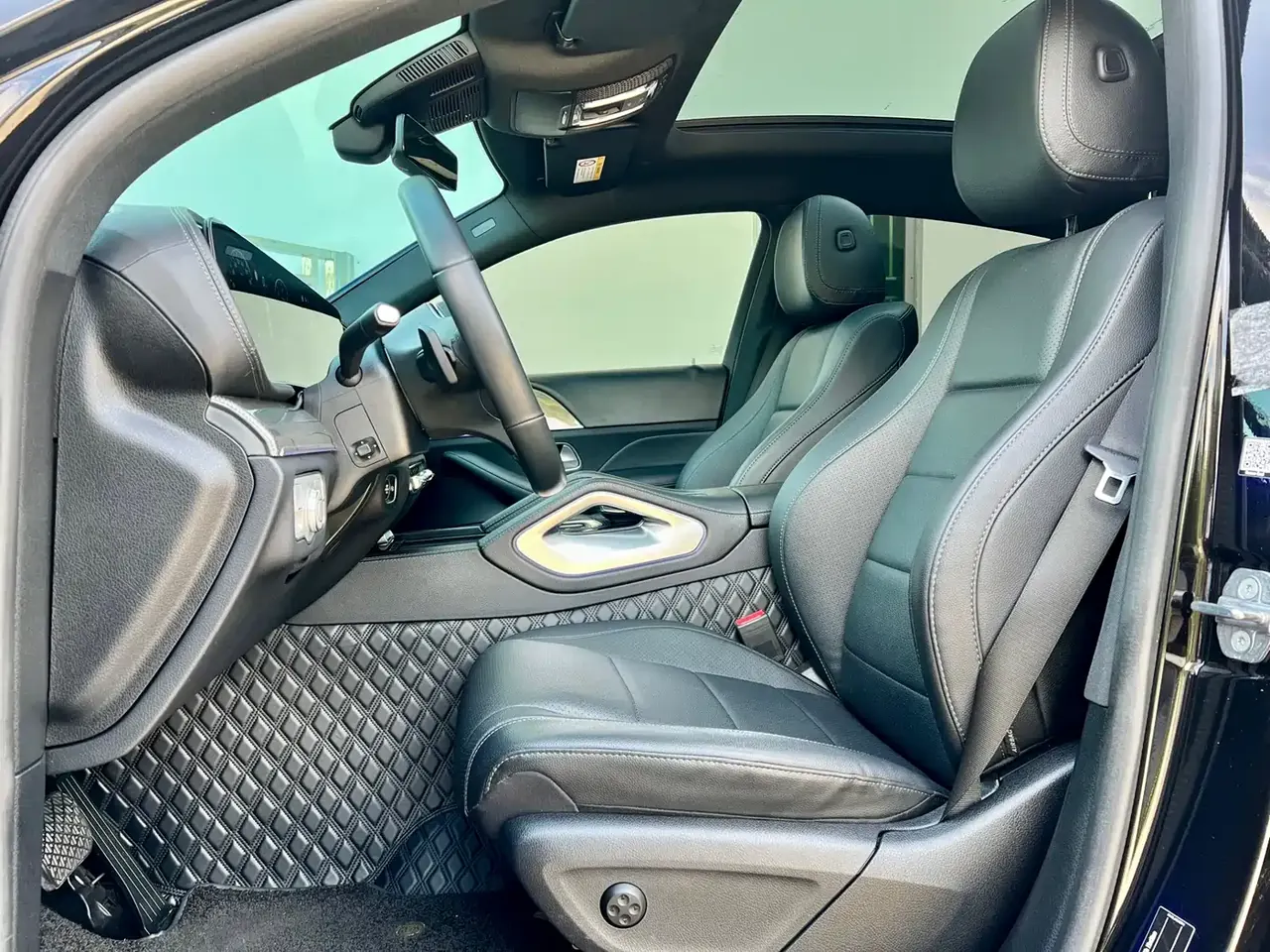 Mercedes-Benz GLE Coupe 2020 GLE 450 4MATIC Coupe SUV Luxury фото 7