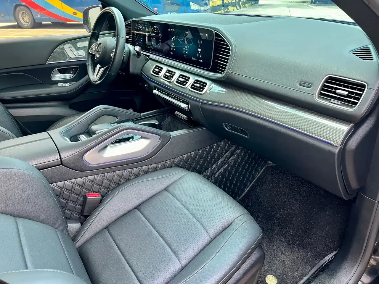 Mercedes-Benz GLE Coupe 2020 GLE 450 4MATIC Coupe SUV Luxury фото 9
