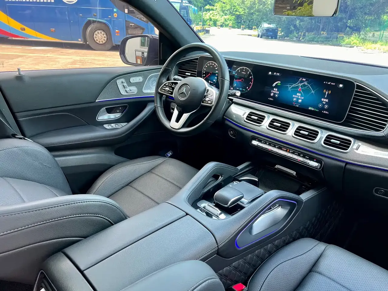 Mercedes-Benz GLE Coupe 2020 GLE 450 4MATIC Coupe SUV Luxury фото 10