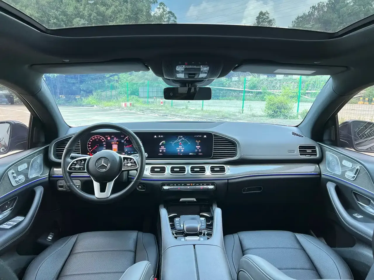 Mercedes-Benz GLE Coupe 2020 GLE 450 4MATIC Coupe SUV Luxury фото 11