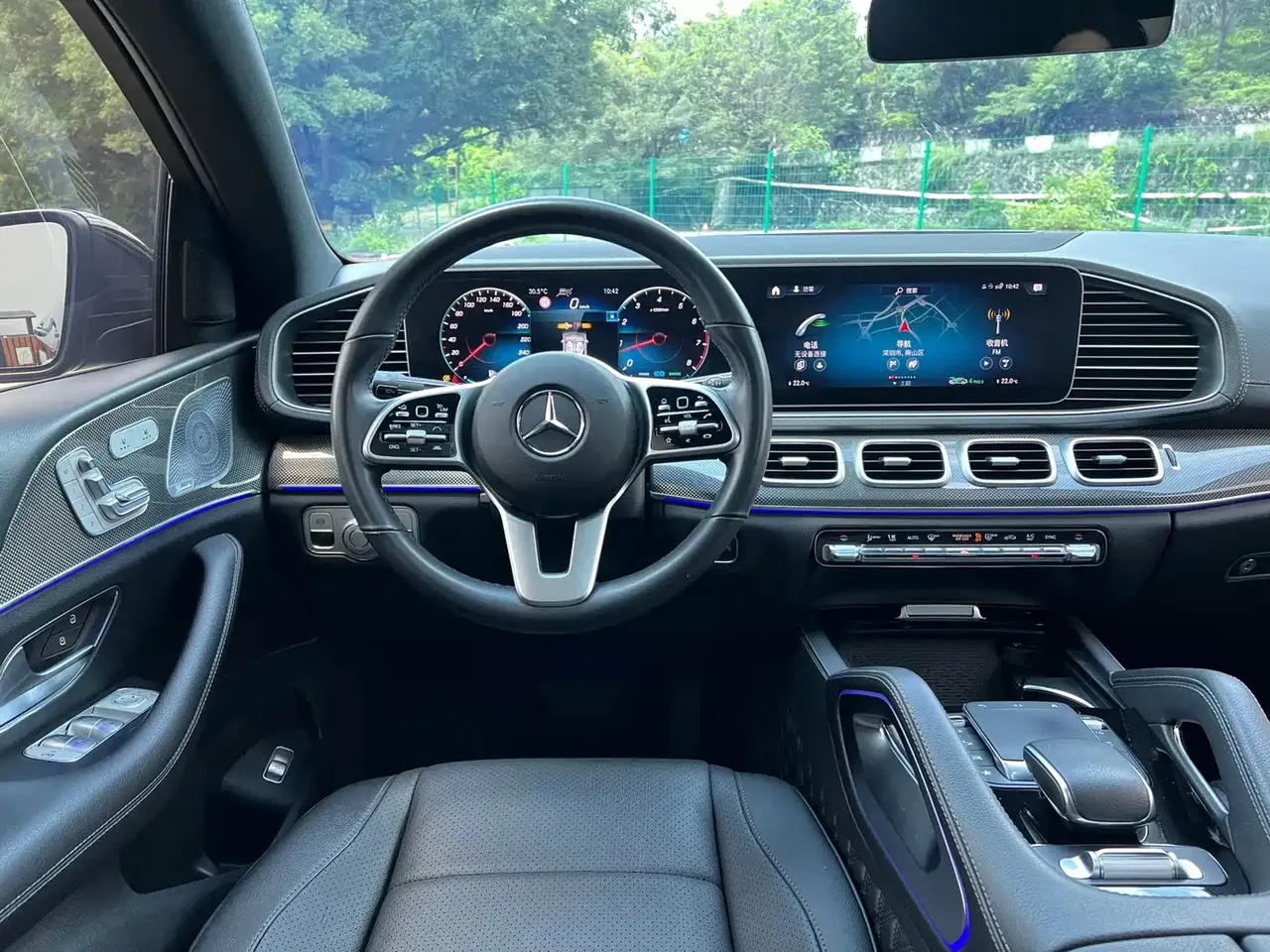Mercedes-Benz GLE Coupe 2020 GLE 450 4MATIC Coupe SUV Luxury фото 12