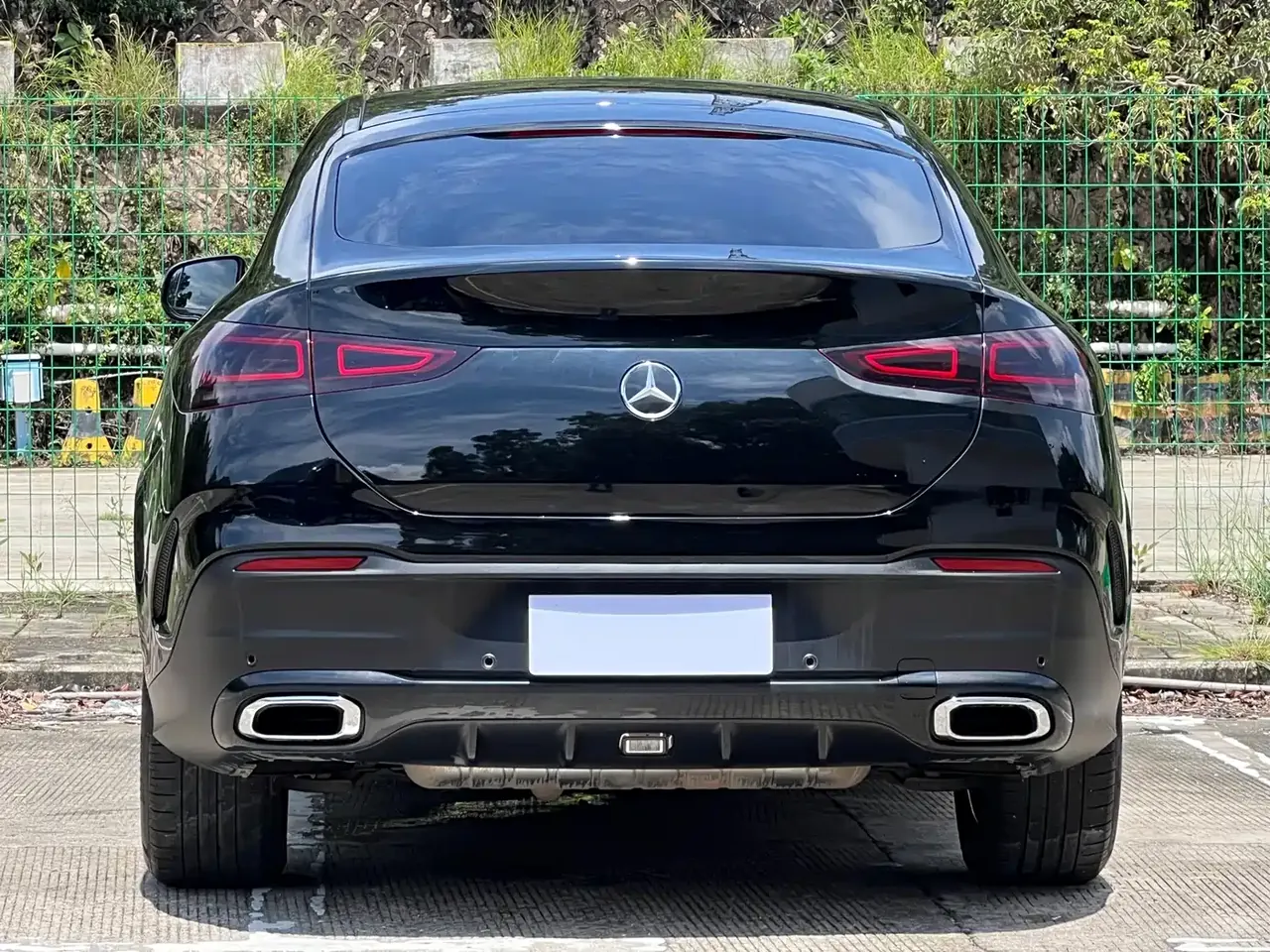 Mercedes-Benz GLE Coupe 2020 GLE 450 4MATIC Coupe SUV Luxury фото 16