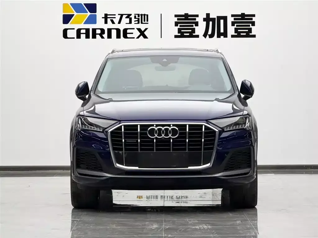 Audi Q7 2021 55 TFSI quattro S line Sport фото 2
