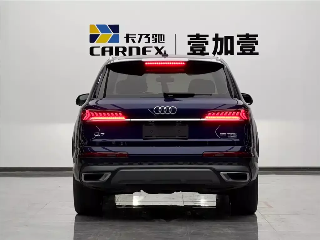 Audi Q7 2021 55 TFSI quattro S line Sport фото 5