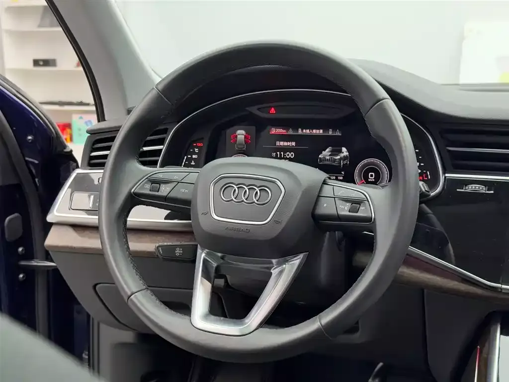 Audi Q7 2021 55 TFSI quattro S line Sport фото 14