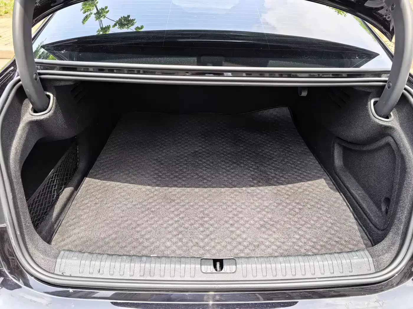 Audi A7L 2023 45 TFSI quattro S-line Black Warrior Edition фото 11