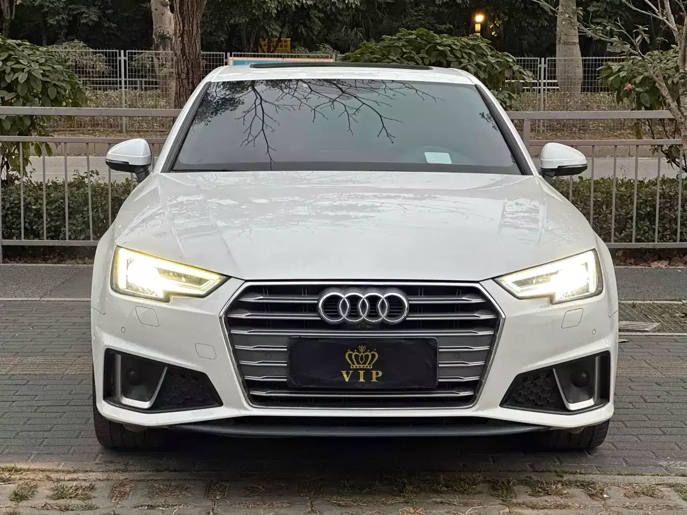 Audi A4L 2019 40 TFSI Sport (China V) фото 2