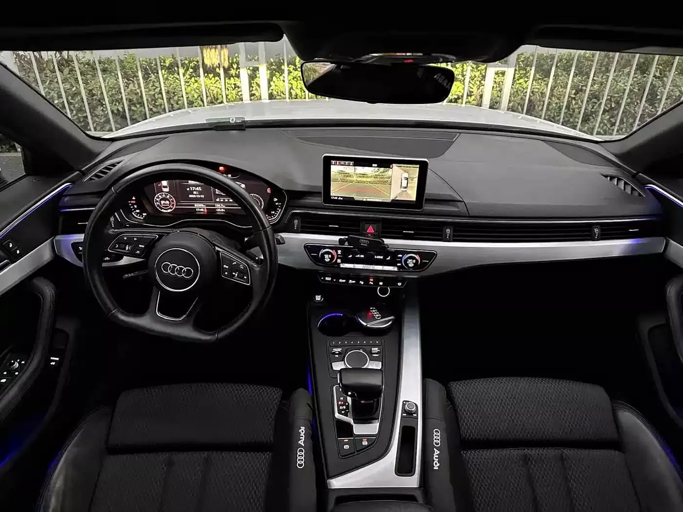 Audi A4L 2019 40 TFSI Sport (China V) фото 4
