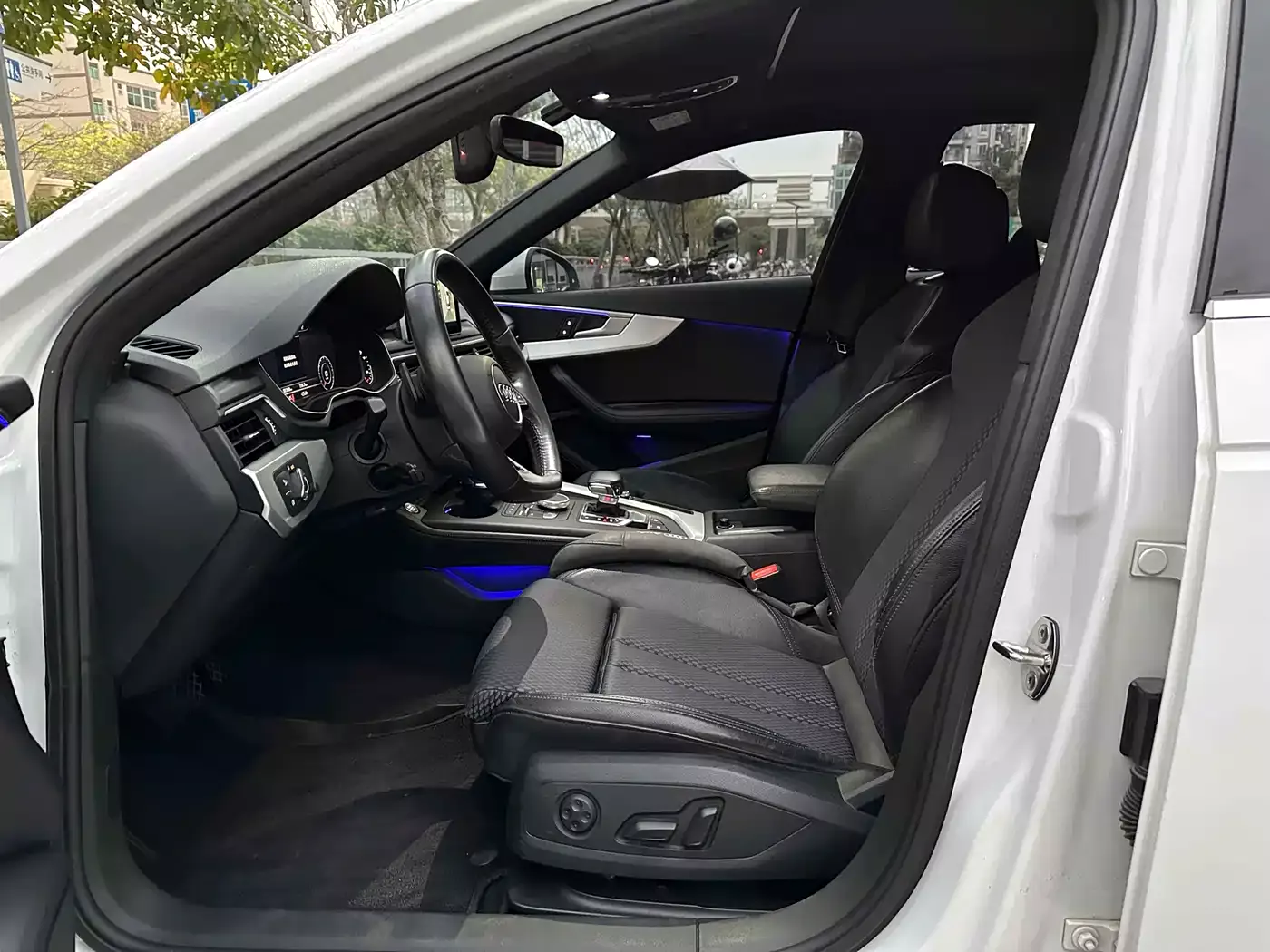 Audi A4L 2019 40 TFSI Sport (China V) фото 5