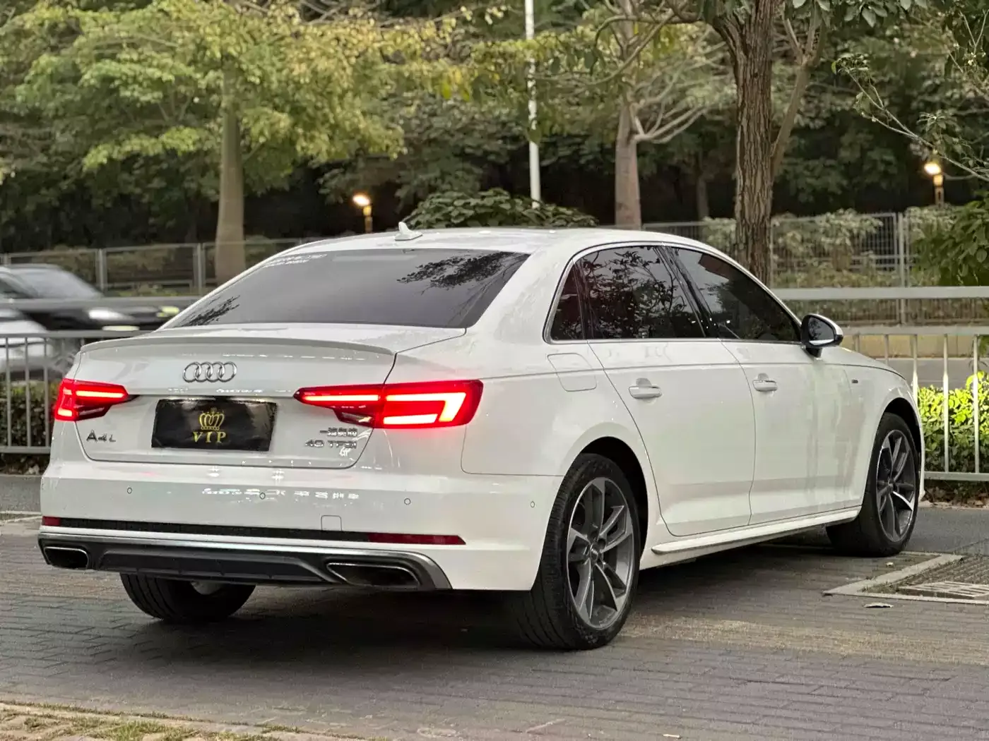 Audi A4L 2019 40 TFSI Sport (China V) фото 7