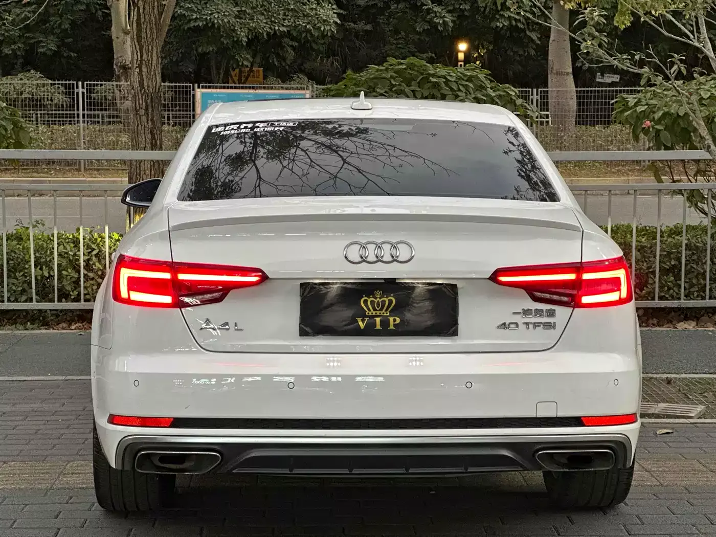 Audi A4L 2019 40 TFSI Sport (China V) фото 8