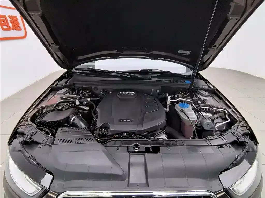 Audi A4L 2015 45 TFSI quattro Individual Sport фото 6