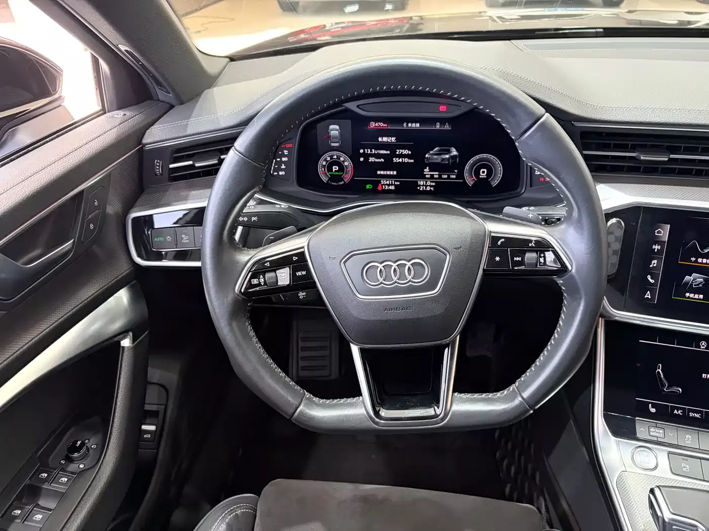 Audi A6L 2019 55 TFSI quattro Exclusive Dynamic фото 12