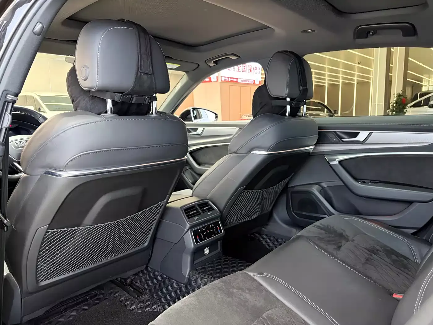 Audi A6L 2019 55 TFSI quattro Exclusive Dynamic фото 20