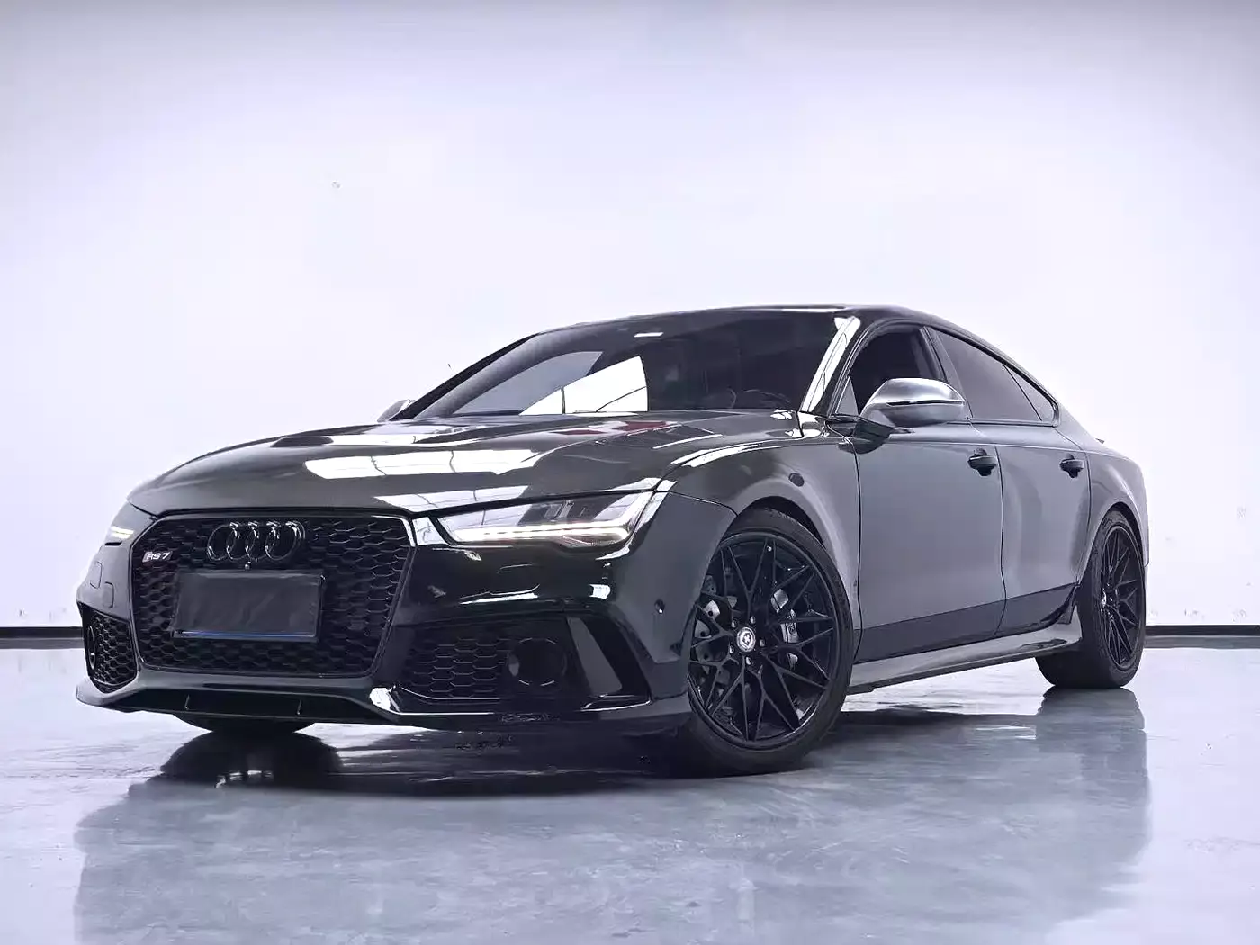Audi RS 7 2016 RS 7 4.0T Sportback
