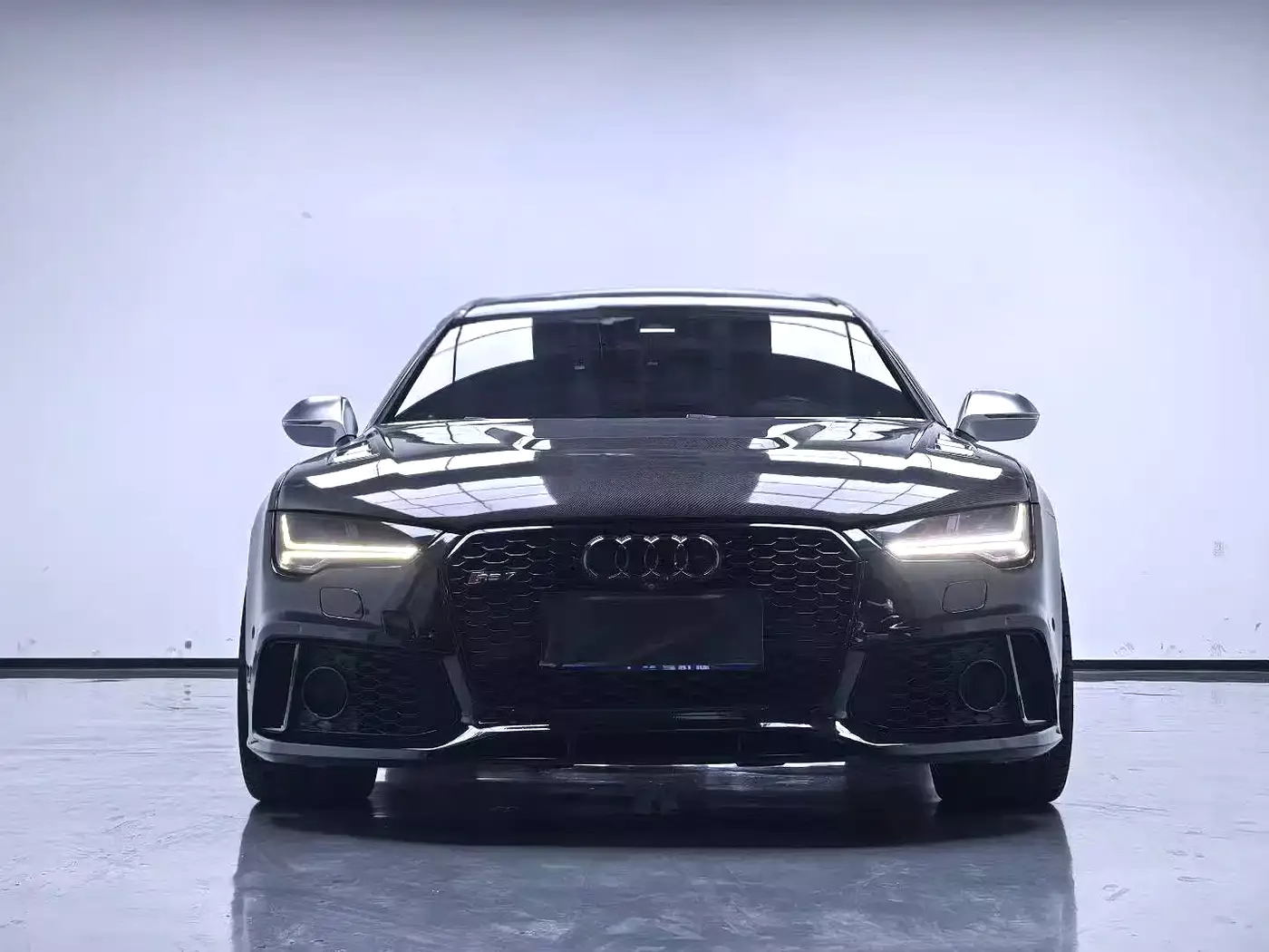 Audi RS 7 2016 RS 7 4.0T Sportback фото 2