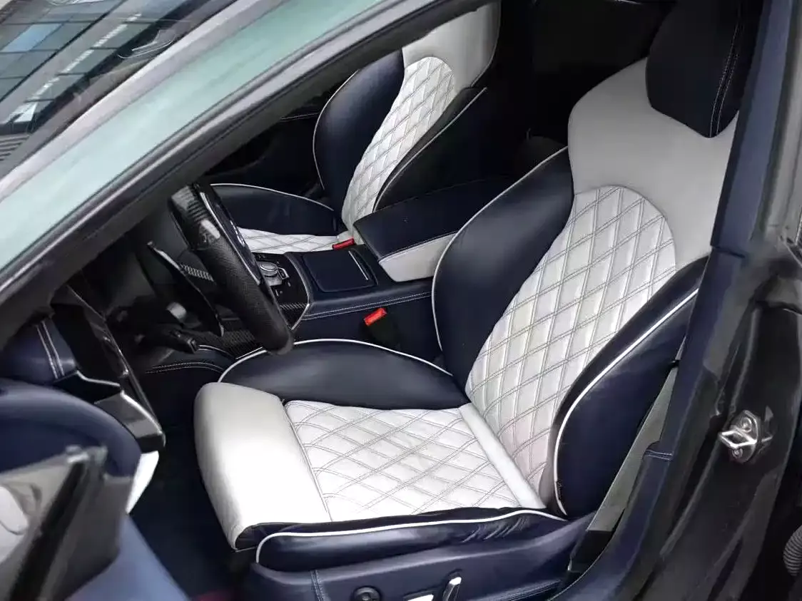 Audi RS 7 2016 RS 7 4.0T Sportback фото 4