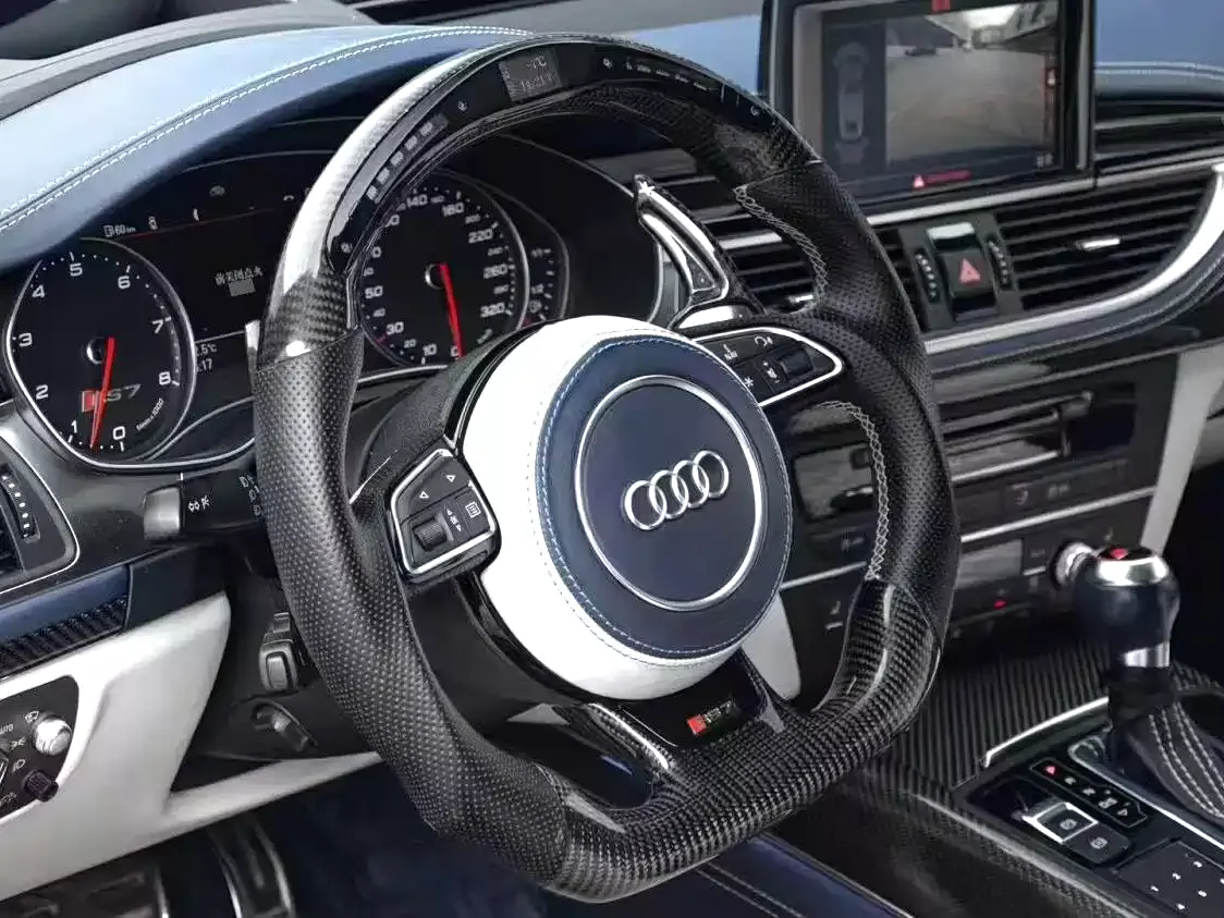 Audi RS 7 2016 RS 7 4.0T Sportback фото 7