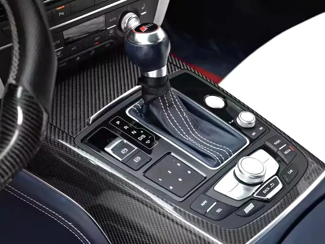 Audi RS 7 2016 RS 7 4.0T Sportback фото 8