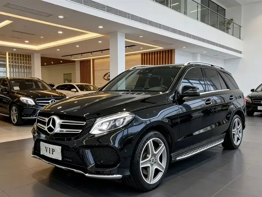 Mercedes-Benz GLE 2017 GLE 400 4MATIC фото 2