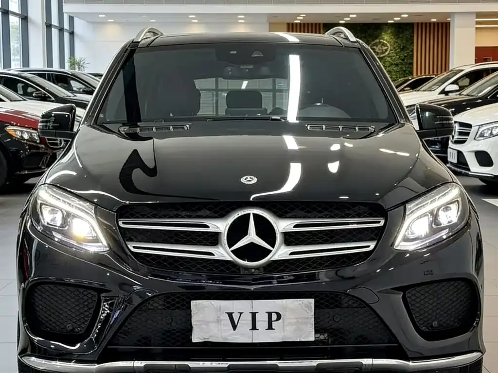 Mercedes-Benz GLE 2017 GLE 400 4MATIC фото 3