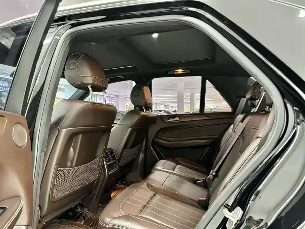 Mercedes-Benz GLE 2017 GLE 400 4MATIC фото 6