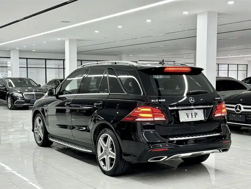 Mercedes-Benz GLE 2017 GLE 400 4MATIC фото 7